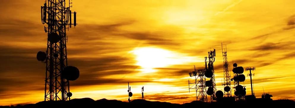 Maszt GSM