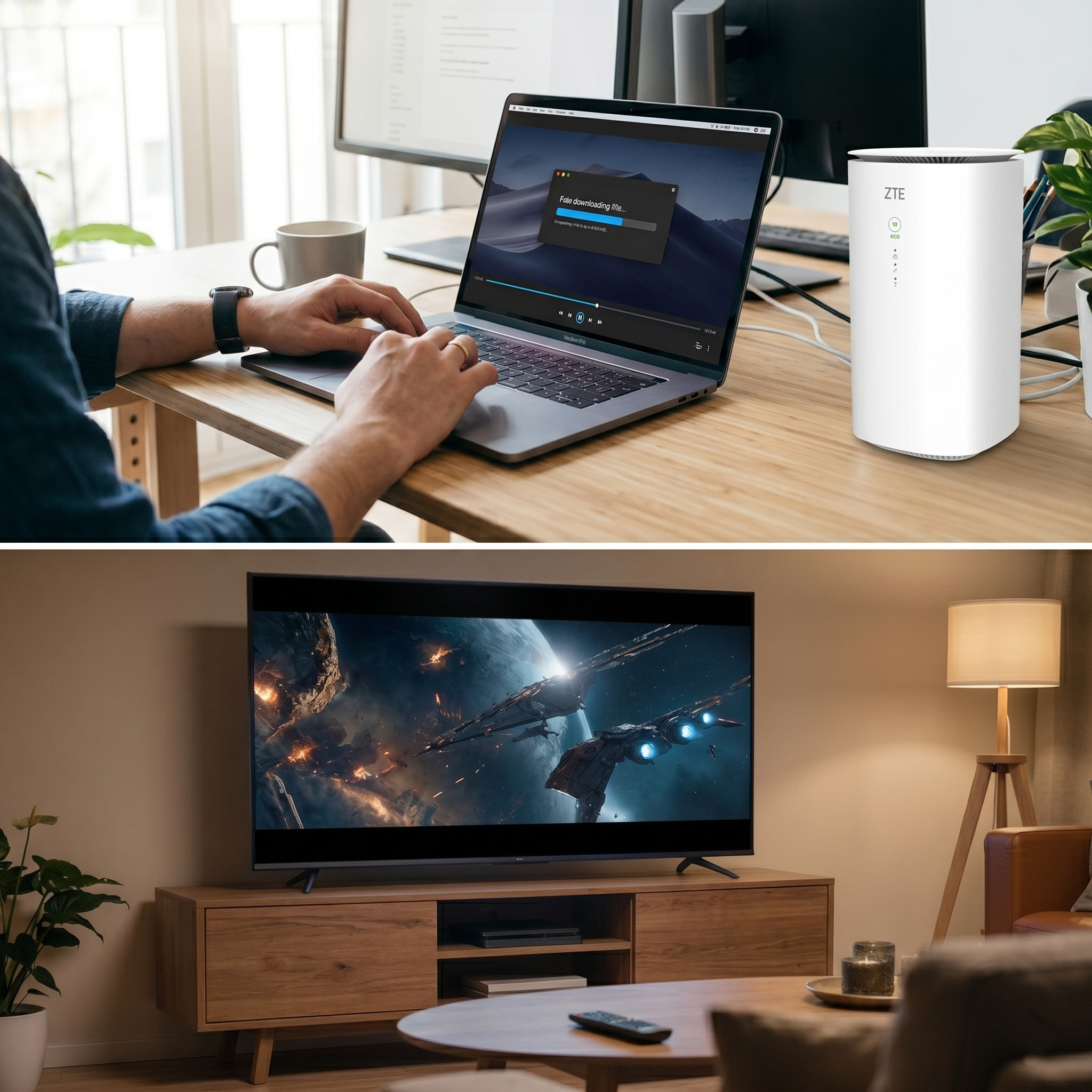 Internet|Telewizja